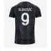 Cheap Juventus Dusan Vlahovic #9 Away Football Shirt 2022-23 Short Sleeve